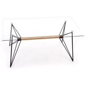 Стеклянный стол Allegro