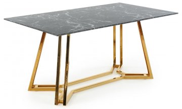 Стеклянный стол Konami