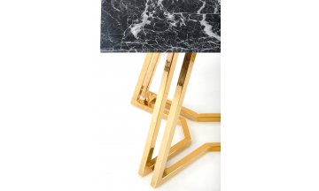 Стеклянный стол Konami