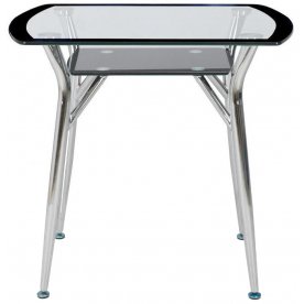 Стеклянный стол S605 80