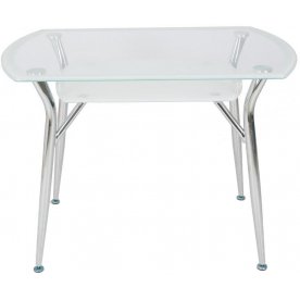 Стеклянный стол S605 90