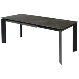 Стеклянный стол Cremona 140 KL-116