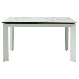 Стеклянный стол Cremona 140
