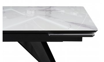 Стеклянный стол Дарвин