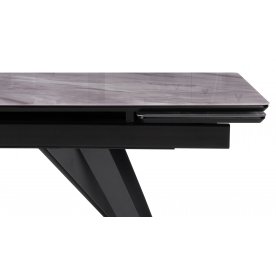 Стеклянный стол Дарвин