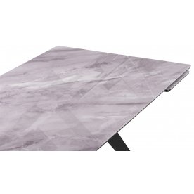 Стеклянный стол Дарвин