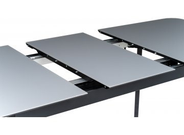 Стеклянный стол Диего