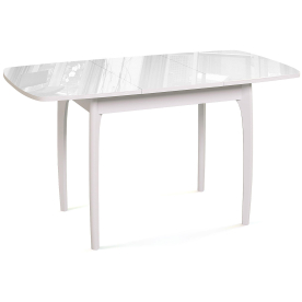 Стеклянный стол М40