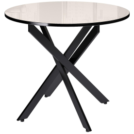 Стеклянный стол Rs90