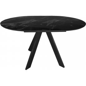 Стеклянный стол DikLine SFC110 d1100