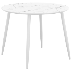 Стеклянный стол Dikline SFR100