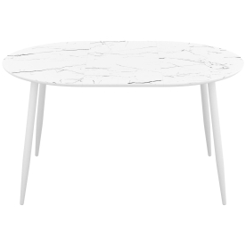 Стеклянный стол Dikline SFR100