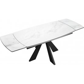 Стеклянный стол DikLine SFU140