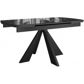 Стеклянный стол DikLine SFU140