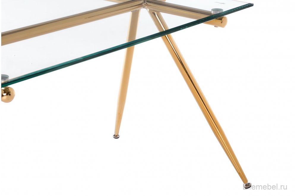 Стеклянный стол Dramen