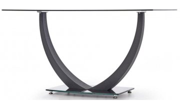 Стеклянный стол Anton