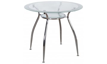 Стеклянный стол Finezia