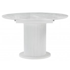 Стеклянный стол Фостер