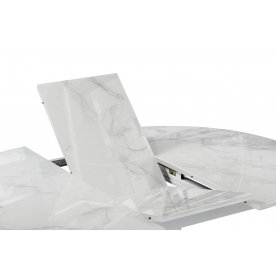 Стеклянный стол Фостер