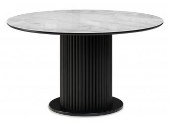 Стеклянный стол Фостер