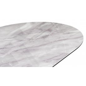 Стеклянный стол Фостер