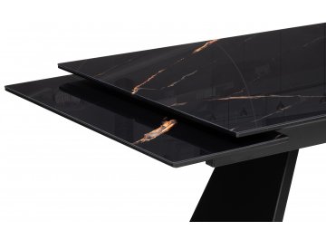 Стеклянный стол Хорсборо