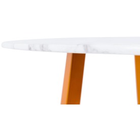 Стеклянный стол Goldie