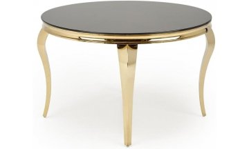 Стеклянный стол Reginald 2