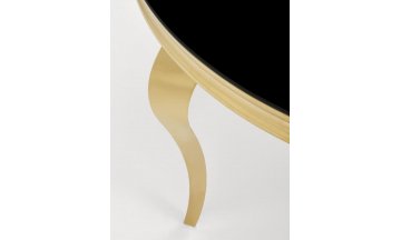 Стеклянный стол Reginald 2