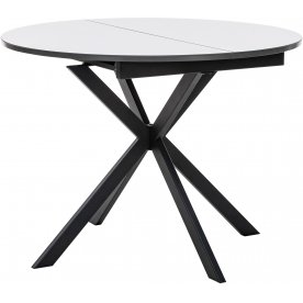 Стеклянный стол Капри