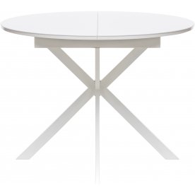 Стеклянный стол Капри