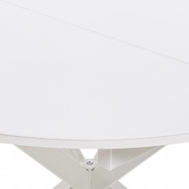 Стеклянный стол Капри