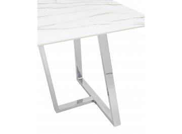 Стеклянный стол Кенмоур 160