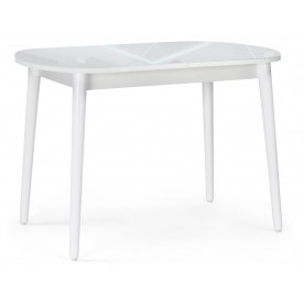 Стеклянный стол Клэйтон