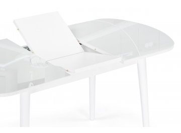 Стеклянный стол Клэйтон