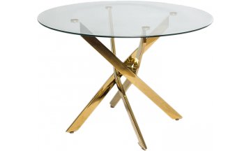 Стеклянный стол Mirelle-2 120