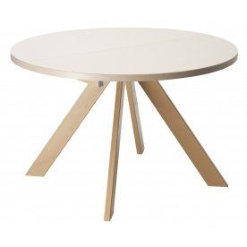 Стеклянный стол Монтен