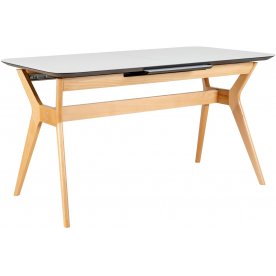 Стеклянный стол Нарвик Glas