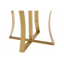 Стеклянный стол Нейтон