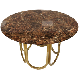 Стеклянный стол Веспер