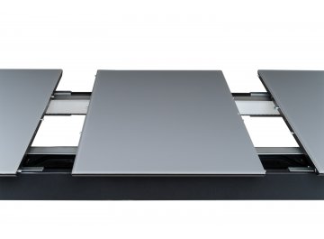 Стеклянный стол Пеле