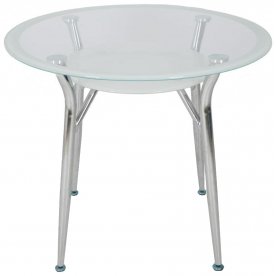 Стеклянный стол S603