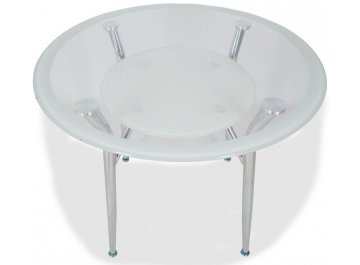 Стеклянный стол S603