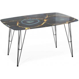 Стеклянный стол Sheffilton SHT-TU10/TT32 118/77