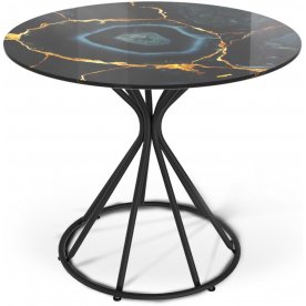 Стеклянный стол Sheffilton SHT-TU4-1/TT32 80