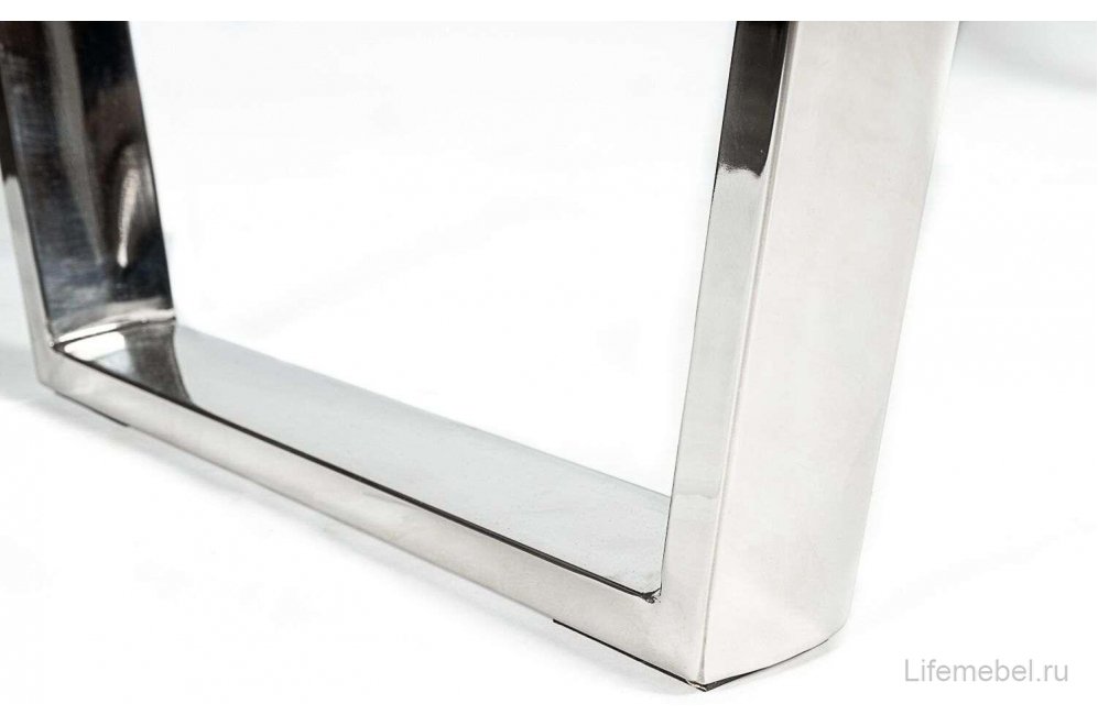 Стеклянный стол Shine Nature М