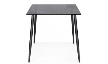 Стеклянный стол Smoke