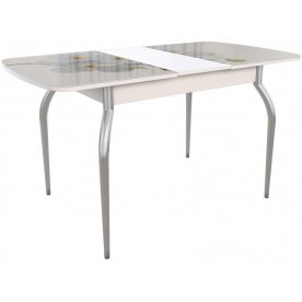 Стеклянный стол Танго