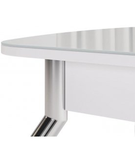 Стеклянный стол Танго