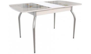 Стеклянный стол Танго